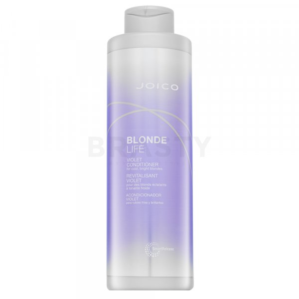 Joico Blonde Life Violet Conditioner подхранващ балсам за руса коса 1000 ml