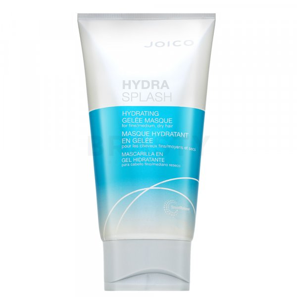Joico HydraSplash Hydrating Gelee Masque gel treatment to moisturize hair 150 ml