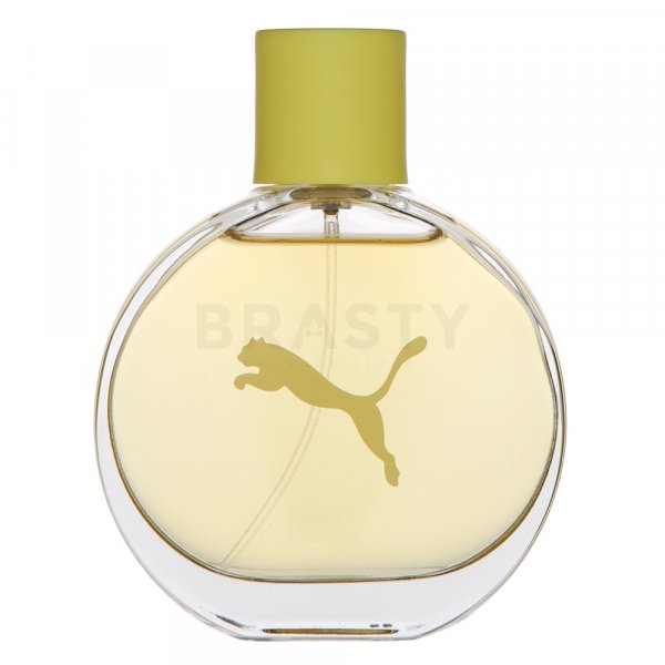 Puma Yellow Woman toaletní voda pro ženy 60 ml