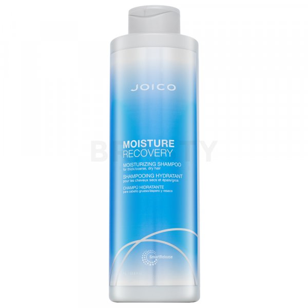 Joico Moisture Recovery Shampoo Champú nutritivo Para cabello seco 1000 ml