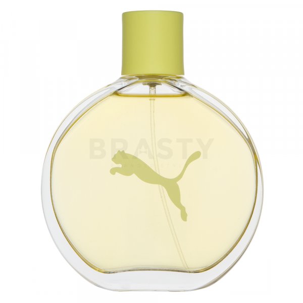 Puma Yellow Woman toaletní voda pro ženy 90 ml