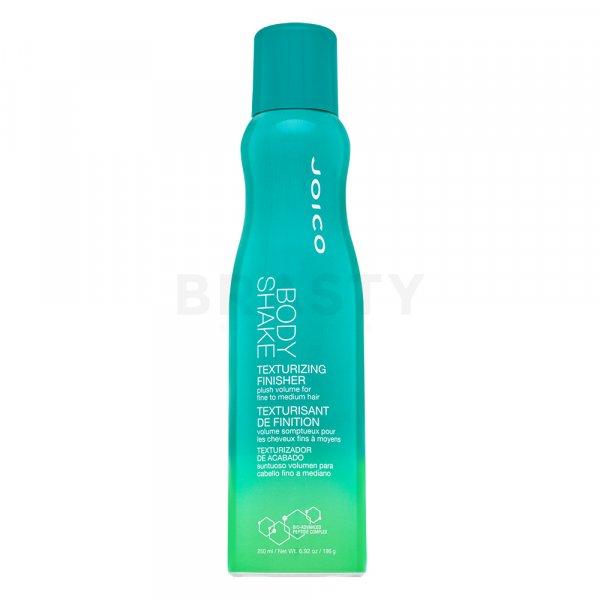 Joico Body Shake Texturizing Finisher stylingový sprej pro objem vlasů 250 ml