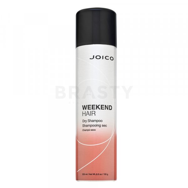 Joico Style & Finish Weekend Hair Dry Shampoo trockenes Shampoo für schnell fettendes Haar 255 ml