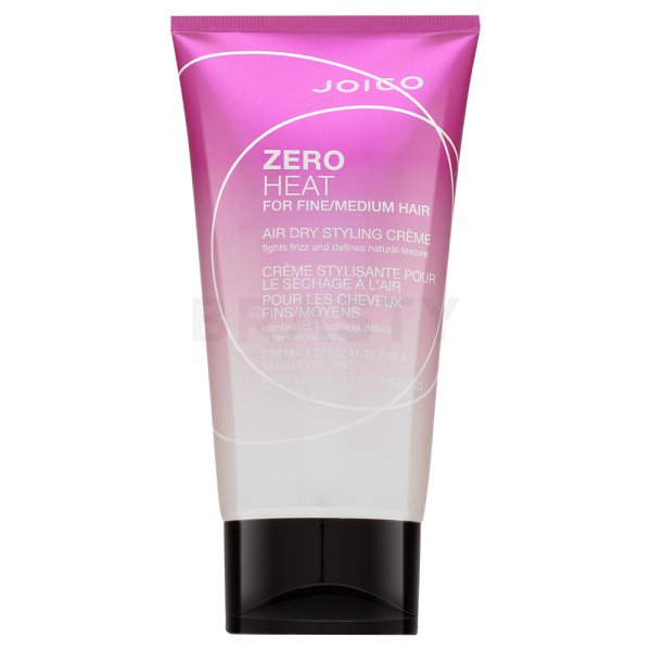 Joico ZeroHeat Fine/Medium Hair Air Dry Styling Créme Pflege ohne Spülung für Wärmestyling der Haare 150 ml