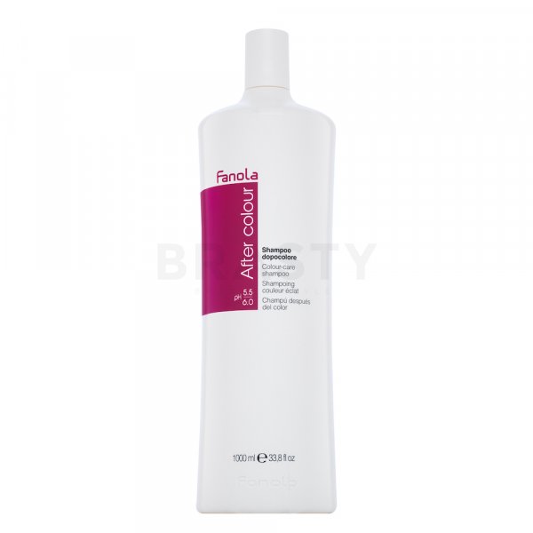 Fanola After Colour Shampoo šampon pro barvené vlasy 1000 ml