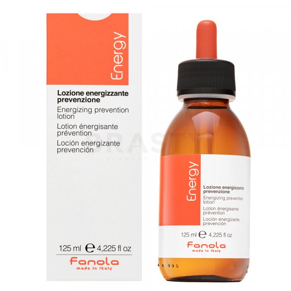 Fanola Energy Energizing Prevention Lotion serum for thinning hair 125 ml