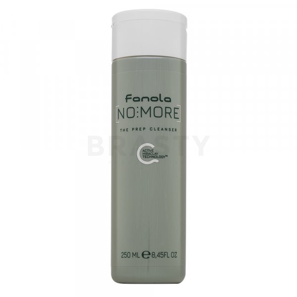 Fanola No More The Prep Cleanser Reinigungsshampoo für alle Haartypen 250 ml
