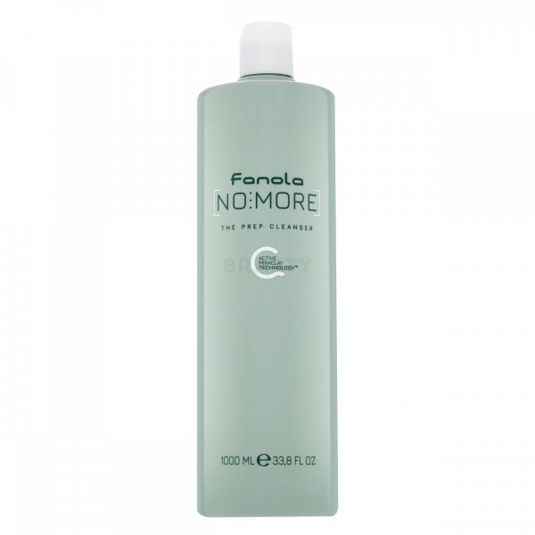 Fanola No More The Prep Cleanser čistiaci šampón pre všetky typy vlasov 1000 ml