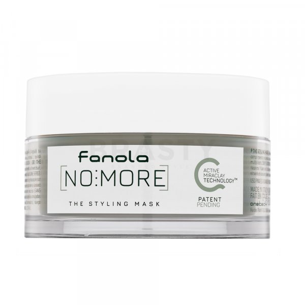 Fanola No More The Styling Mask strenghtening mask for all hair types 200 ml