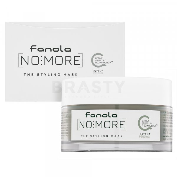 Fanola No More The Styling Mask Máscara de fortalecimiento Para todo tipo de cabello 200 ml
