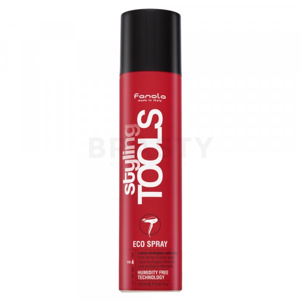 Fanola Styling Tools Eco Spray Haarlack für extra starken Halt 320 ml