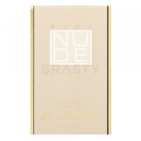 Bill Blass Nude Eau de Cologne for women 50 ml