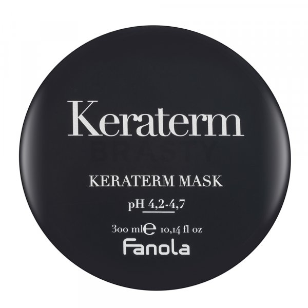 Fanola Keraterm Mask uhladzujúca mask pre nepoddajné vlasy 300 ml