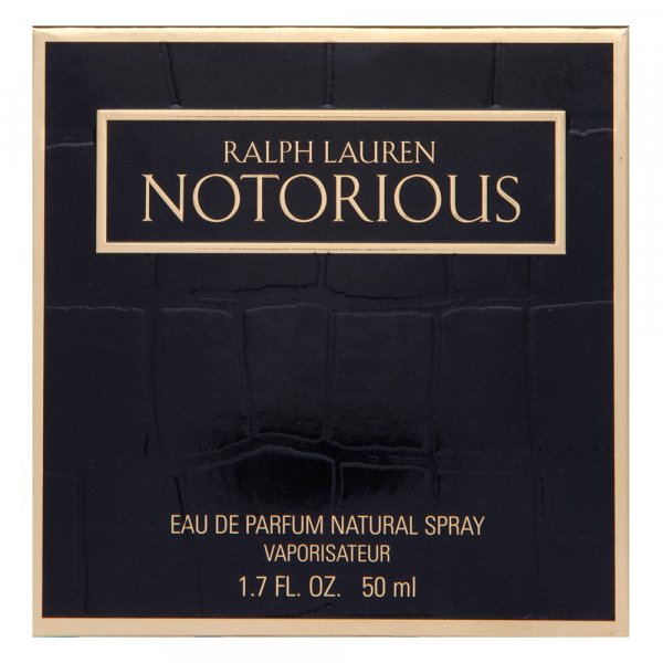 Ralph Lauren Notorious parfémovaná voda pro ženy 50 ml