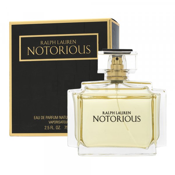 Ralph Lauren Notorious Eau de Parfum femei Extra Offer 75 ml
