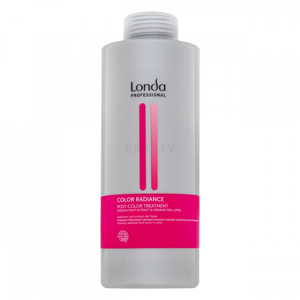 Londa Professional Color Radiance Post-Color Treatment Stärkungspflege für gefärbtes Haar 1000 ml