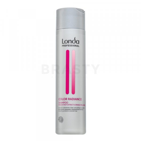 Londa Professional Color Radiance Shampoo Champú nutritivo Para cabellos teñidos 250 ml