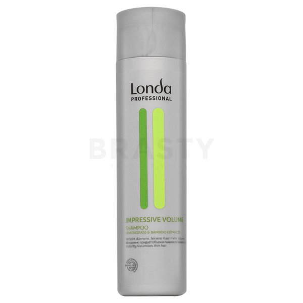 Londa Professional Impressive Volume Shampoo shampoo rinforzante per volume dei capelli 250 ml