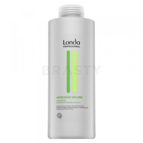 Londa Professional Impressive Volume Shampoo shampoo voor volume en versterking van het haar 1000 ml
