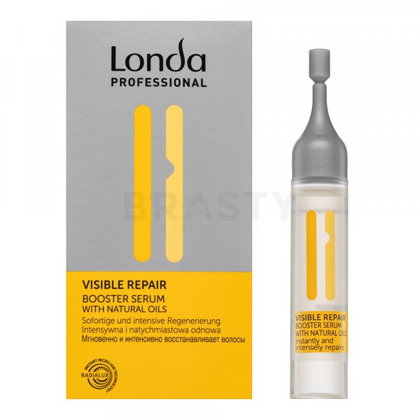 Londa Professional Visible Repair Booster Serum sérum pre veľmi poškodené vlasy 6 x 10 ml