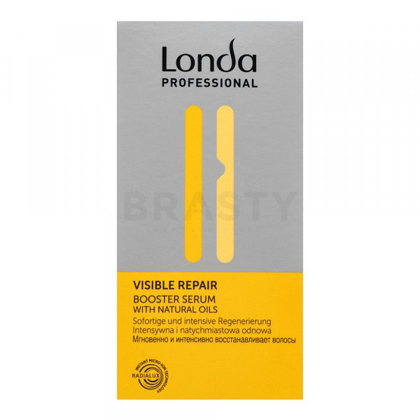 Londa Professional Visible Repair Booster Serum serum do włosów bardzo zniszczonych 6 x 10 ml