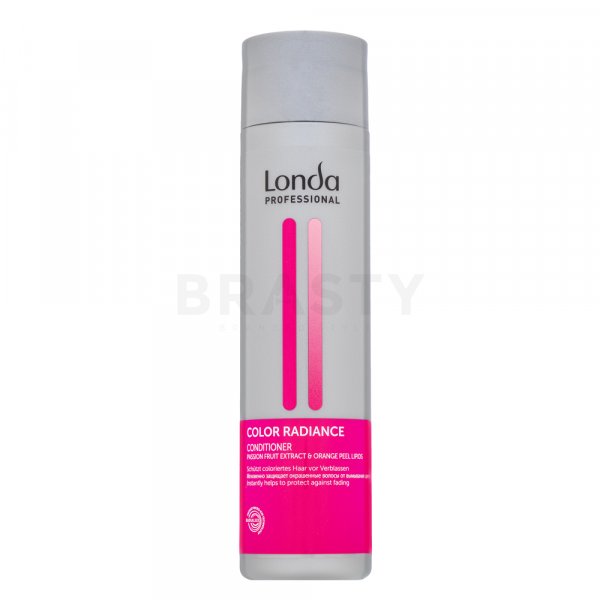 Londa Professional Color Radiance Conditioner nourishing conditioner for coloured hair 250 ml