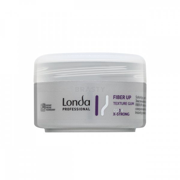 Londa Professional Fiber Up Texture Gum Stylingpaste für Definition und Form 75 ml