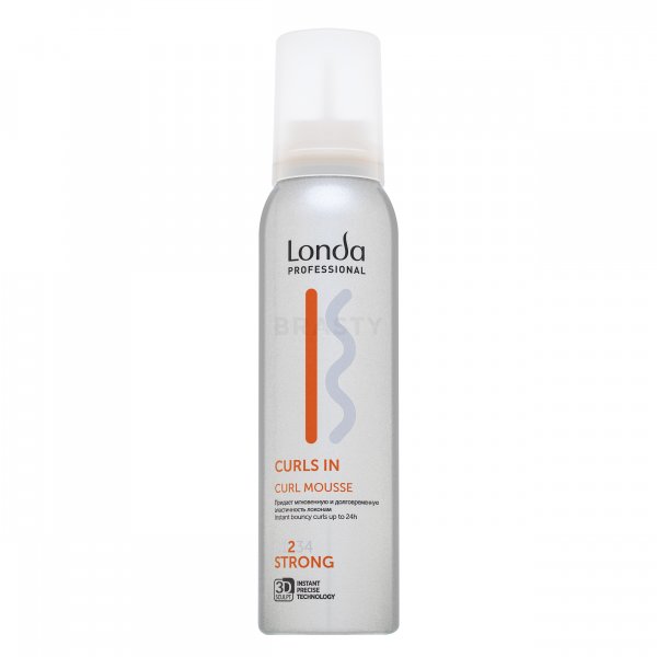 Londa Professional Curls In Curl Mousse mousse for curly hair 150 ml