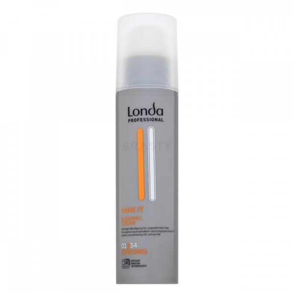 Londa Professional Tame It Sleeking Cream Gelcreme für glatte, glänzende Haare 200 ml