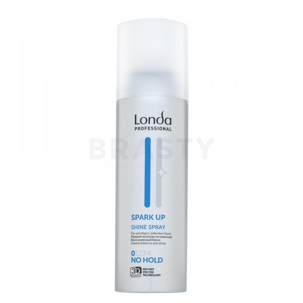 Londa Professional Spark Up Shine Spray Styling spray for shiny hair 200 ml