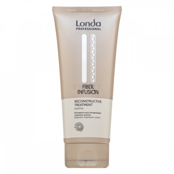 Londa Professional Fiber Infusion Mask strenghtening mask for dry and damaged hair 200 ml