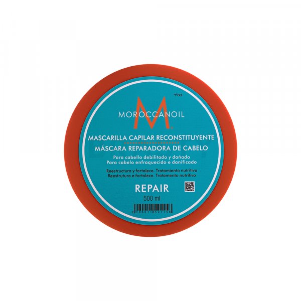 Moroccanoil Repair Restorative Hair Mask vyživující maska pro suché a poškozené vlasy 500 ml