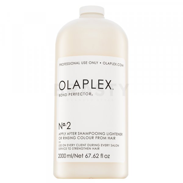 Olaplex Bond Perfector No.2 tratament pentru păr pentru păr deteriorat 2000 ml