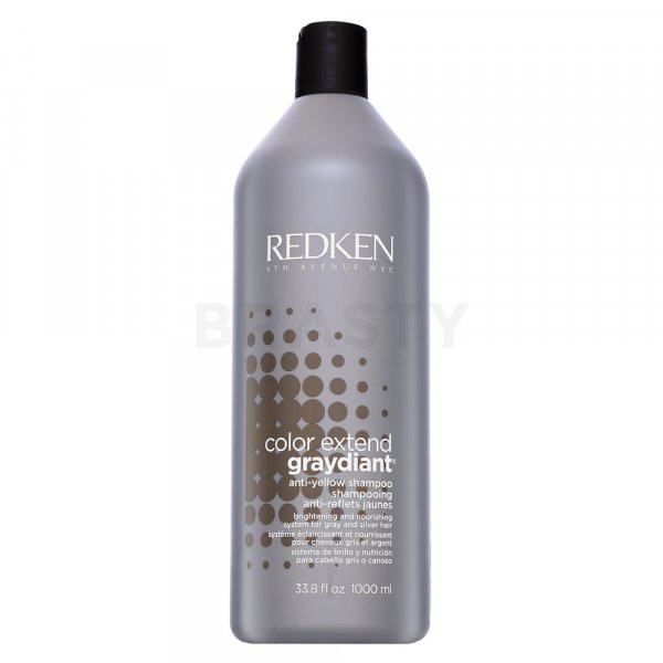 Redken Color Extend Graydiant Shampoo sampon neutralizant pentru păr blond platinat si grizonat 1000 ml