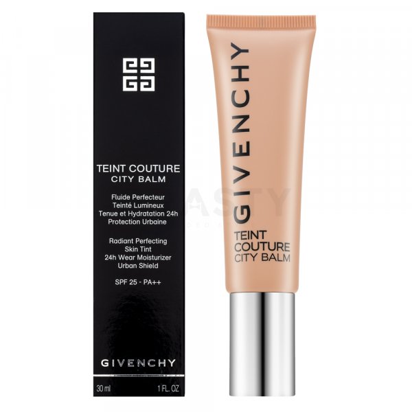 Givenchy Teint Couture City Balm C302 maquillaje líquido para unificar el tono de la piel 30 ml
