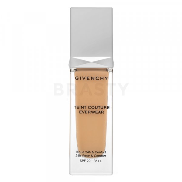 Givenchy Teint Couture Everwear 24H Wear & Comfort Foundation maquillaje líquido para unificar el tono de la piel N. P210 30 ml
