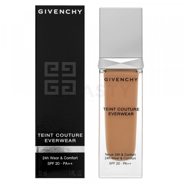 Givenchy Teint Couture Everwear 24H Wear & Comfort Foundation N. P300 folyékony make-up tónusegyesítő 30 ml