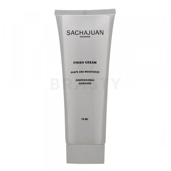 Sachajuan Finish Cream krem do stylizacji do stylizacji 75 ml
