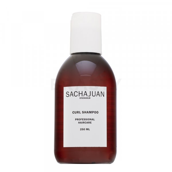 Sachajuan Curl Shampoo Champú nutritivo Para cabello ondulado y rizado 250 ml