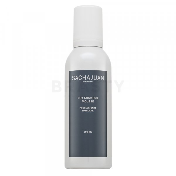 Sachajuan Dry Shampoo Mousse dry shampoo for all hair types 200 ml