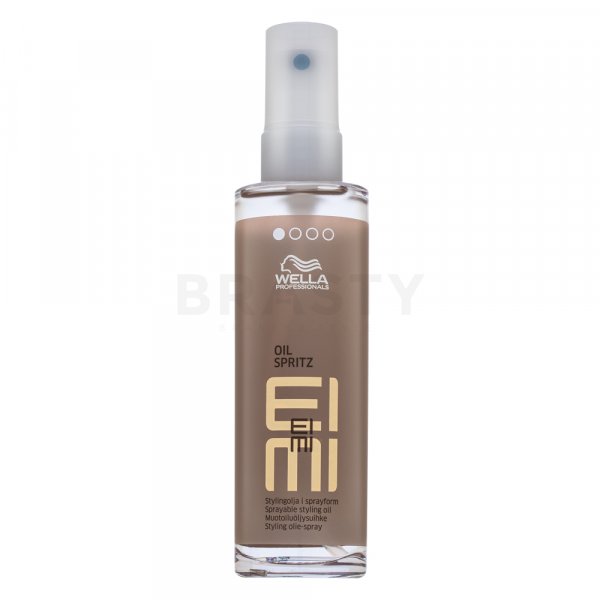 Wella Professionals EIMI Oil Spritz olio per la lucentezza dei capelli 95 ml