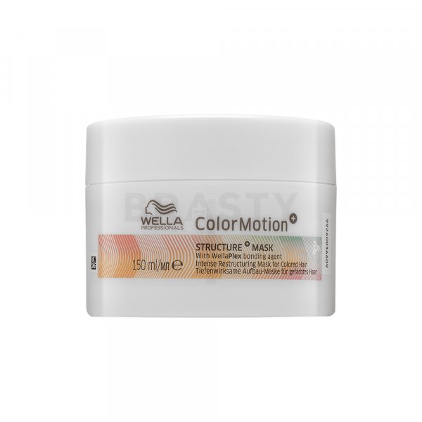 Wella Professionals Color Motion+ Structure+ Mask nourishing hair mask for coloured hair 150 ml