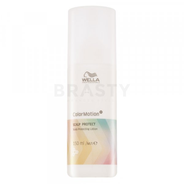 Wella Professionals Color Motion+ Scalp Protect Lotion protection Cream for coloured hair 150 ml