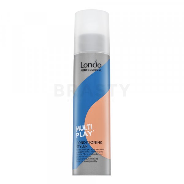 Londa Professional Multi Play Conditioning Styler styling cream for definition and volume 195 ml