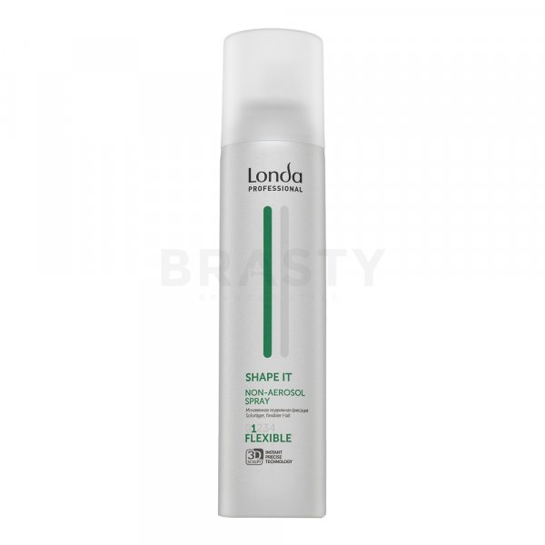 Londa Professional Shape-It Non-Aerosol Spray hajlakk aeroszol nélkül 250 ml