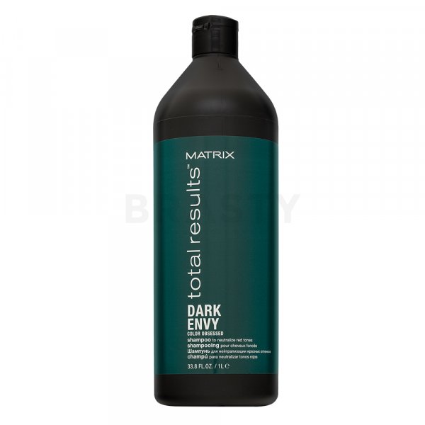 Matrix Total Results Color Obsessed Dark Envy Shampoo shampoo nutriente per capelli scuri 1000 ml