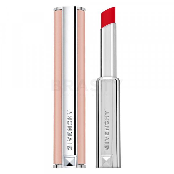 Givenchy Le Rose Perfecto N. 301 Soothing Red Nourishing Lipstick 2,2 g