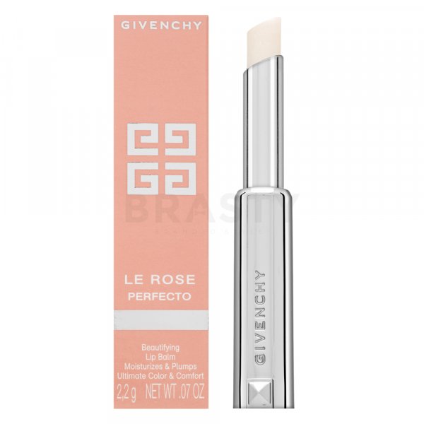 Givenchy Le Rose Perfecto N. 000 White Shield Nährbalsam für die Lippen 2,2 g