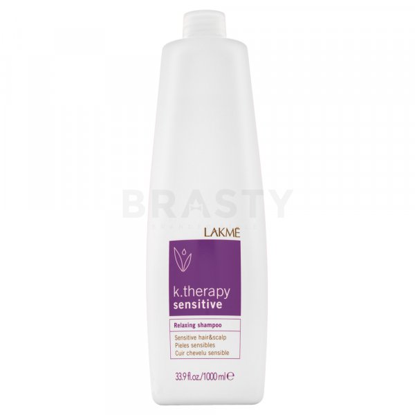 Lakmé K.Therapy Sensitive Relaxing Shampoo šampón pre citlivú pokožku hlavy 1000 ml