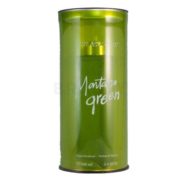 Montana Green balzám po holení pro muže 100 ml